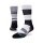 Stance Daily Sock Crew Dynamic Infiknit white/black - 1 Pair