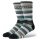 Stance Daily Sock Crew Baron Infiknit jade/multicolor - 1 Pair