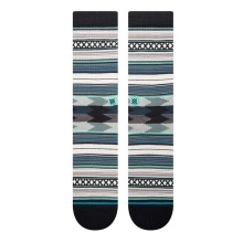 Stance Daily Sock Crew Baron Infiknit jade/multicolor - 1 Pair