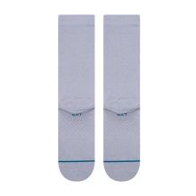 Stance Daily Sock Crew Icon purple/white - 1 pair