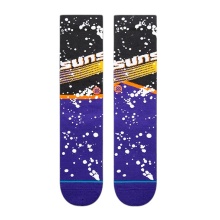 Stance Daily Sock Crew Overspray PHX black/multi - 1 Pair