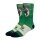 Stance Daily Sock Crew Kemp Retro Big Head green/multi - 1 Pair