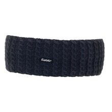 Polar Bear Headband Selina Small - black - Women