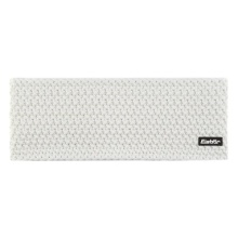 Eisbär Headband Jamies (Lined with Fleece-Merino Wool) White Women