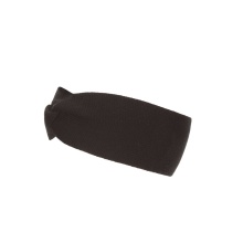 Eisbär Headband Birla (90% Wool, 10% Cashmere) black ladies