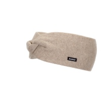 Eisbär Headband Birla (90% Wool, 10% Cashmere) beige Ladies