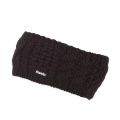 Eisbär Headband Afra (Lined with Fleece) Black Women - 1 piece