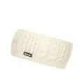 Eisbär Headband Afra (Lined with Fleece) White Women - 1 Piece