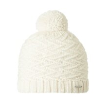 Stöhr Beanie (Pom Pom) Binge natural 1 piece