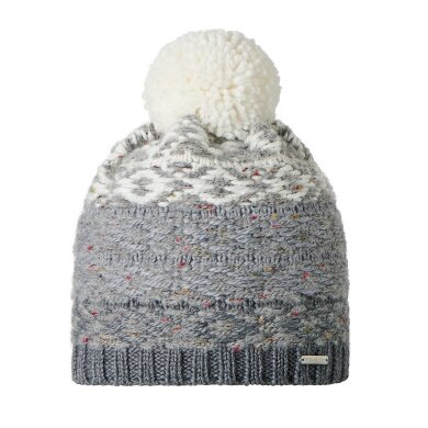 Stöhr Beanie (Pom Pom) Toft light grey 1 piece