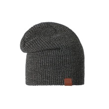 Stöhr Beanie VET black/anthracite Men's 1 piece