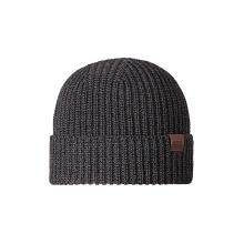 Stöhr Beanie Fips black/anthracite Men 1 piece