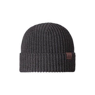 Stöhr Beanie Fips black/anthracite Men 1 piece