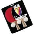 Sunflex Table Tennis Set Midi 2-pack