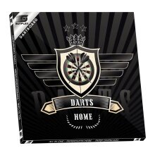 Sunflex Paper Dartboard ALL IN ONE