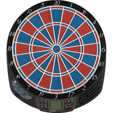 Sunflex Dartboard LCD-Electronics NOVIO (incl. 6 Darts)