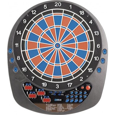 Sunflex Electronic Dartboard Future (incl. 12 Darts)