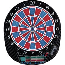 Sunflex Electronic Darts Board EXCELLENCE for up to 16 players with tournament size