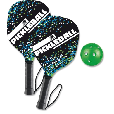 Sunflex Pickleball Racket Set (2x Rackets, 1x Ball, Carry Bag)