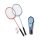 Sunflex Badminton Matchmaker Set (2x rackets, 2x balls, 1x bag)