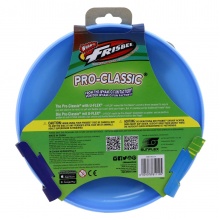 Sunflex Frisbee Pro Classic 25cm (for beach and meadow) blue 1 piece