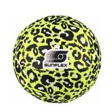 Sunflex Beach and Fun Ball Neoremix Animal (Size 3) yellow/black