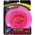 Sunflex Frisbee Pro Classic pink 1-pack