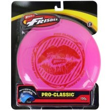 Sunflex Frisbee Pro Classic pink 1-pack