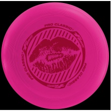 Sunflex Frisbee Pro Classic pink 1-pack