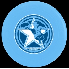 Sunflex Frisbee All Sport - blue