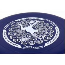 Sunflex Frisbee Freestyle blue