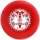 Sunflex Frisbee Ultimate red