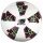 Sunflex Football Goal white/multicoloured (Size 5) - 1 Ball