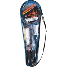 Sunflex Badminton Matchmaker Set Pro (2x rackets, 2x shuttlecocks, 1x net, 1x bag)