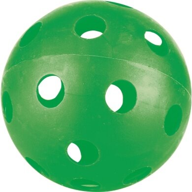 Sunflex Pickleball Replacement Balls (made of plastic) green - 2 pieces