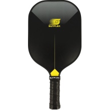 Sunflex Pickleball Racket Favus FG13 black/yellow