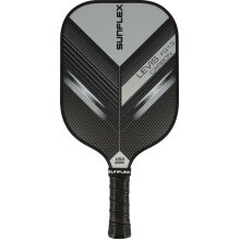 Sunflex Pickleball Racket Levis FG13 Carbon grey/black