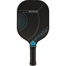 Sunflex Pickleball Racket Reticulo FG13 Friction black/blue