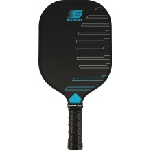 Sunflex Pickleball Racket Reticulo FG13 Friction black/blue