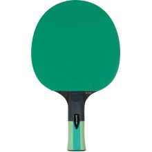 Sunflex Table Tennis Racket Color Comp G50 (Professional, 2.2mm Sponge) - 1 Racket