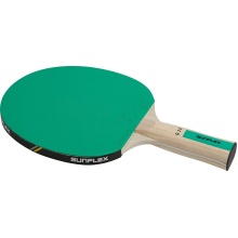 Sunflex Table Tennis Racket Color Comp G30 (Training, 1.5mm Sponge) - 1 Racket