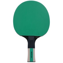 Sunflex Table Tennis Racket Color Comp G40 (Competition, 2.0mm Sponge) - 1 Racket