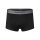 super natural Boxershort Bike Merino Unstoppable Padded (ergonomic seat pad) black Men