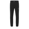 Super Natural Cycling Trousers Merino Unstoppable Pant (robust, stretchy, windproof) long black Men