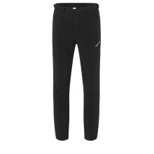 Super Natural Cycling Trousers Merino Unstoppable Pant (robust, stretchy, windproof) long black Men