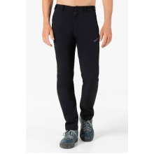 Super Natural Cycling Trousers Merino Unstoppable Pant (robust, stretchy, windproof) long black Men