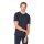 super natural Tshirt Base 140g - Merino wool - Underwear navy blue Men