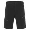 Super Natural Cycling Shorts Merino Unstoppable Shorts (robust, stretchy, windproof) short black Men