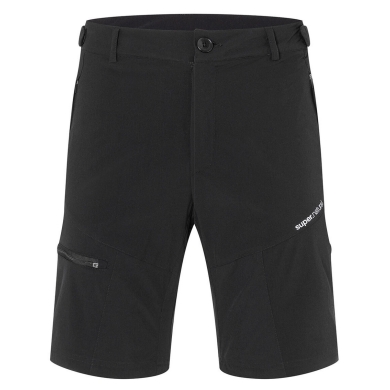 Super Natural Cycling Shorts Merino Unstoppable Shorts (robust, stretchy, windproof) short black Men