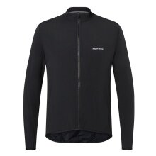 Super Natural Windbreaker Functional Jacket Merino Unstoppable (Merino Functional Jacket) black Men